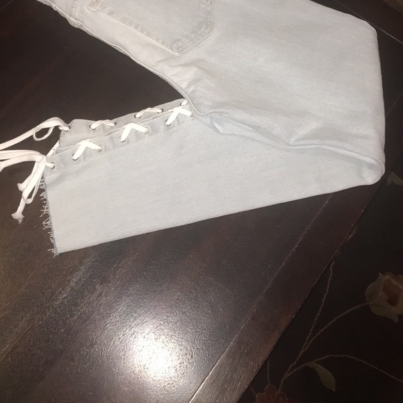 JOES JEANS  THE CHARLIE HIGH RISE SKINNY ANKLE - Picture 6 of 8